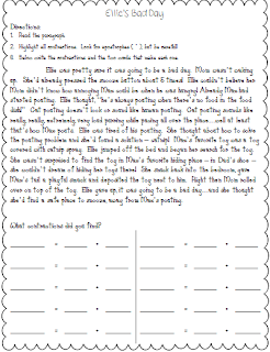 contractions